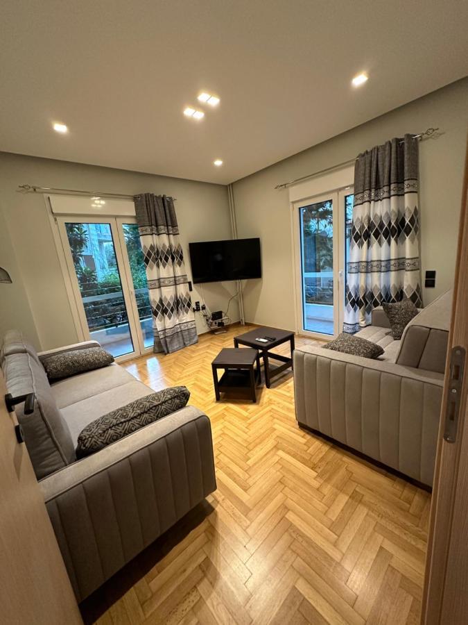 Vasilis Luxury Apartment Athens Exterior photo