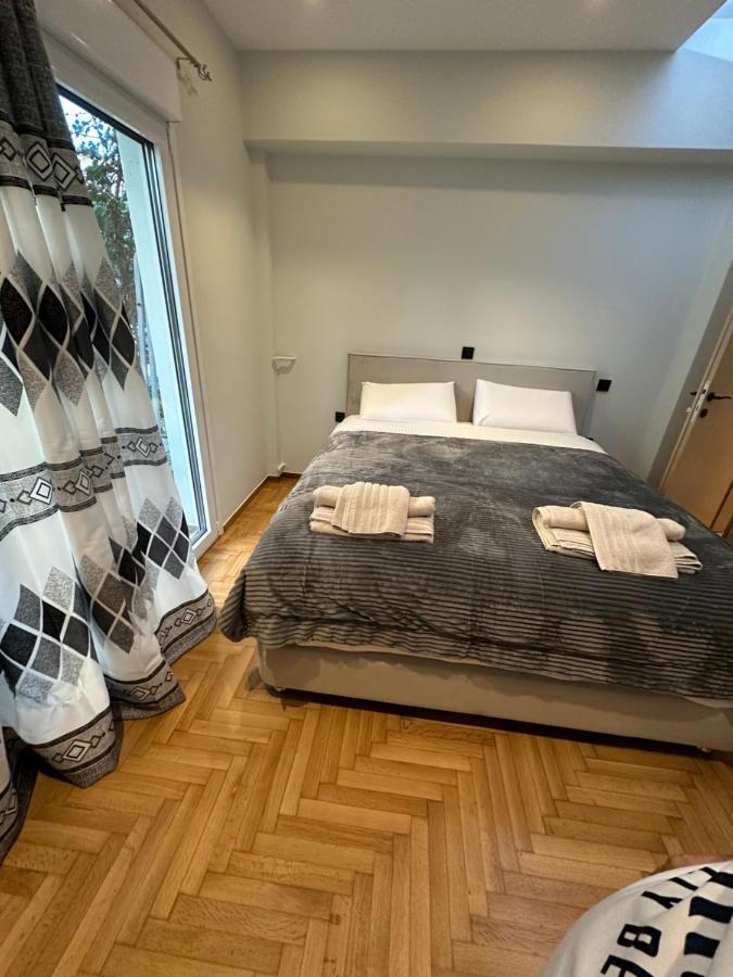 Vasilis Luxury Apartment Athens Exterior photo