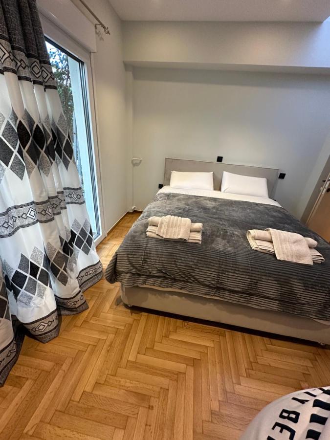 Vasilis Luxury Apartment Athens Exterior photo